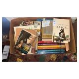 Paperback & Hardback Books - old Titles