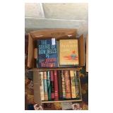 Paperback & Hardback Books