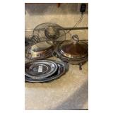 Chrome Servers & Platters