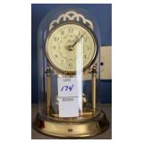 Anniversary clock 7 in tall