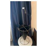 MCM Art Deco Umbrella Stand