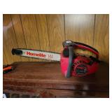 Homelite 180 Classic chainsaw 14in. Bar