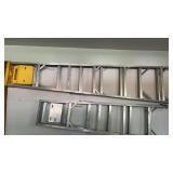 Werner 8ft Aluminum Ladder