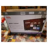 32in TCL Smart Tv