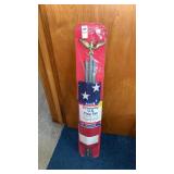 Economy U.S. Flag Set