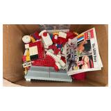 Box of Legos