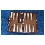 vintage backgammon set