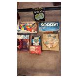 Classic Board Game Collection