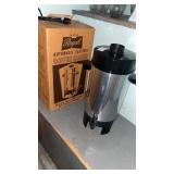 Royal automatic coffee maker 10ï¿½36 cups