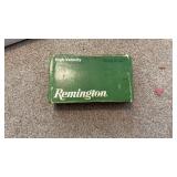 Box of Remington .270win Rounds, 16 count