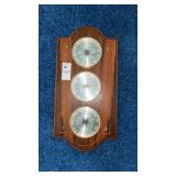 Weather Station Wall Hanger