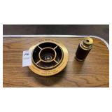 Sally Weir Chalk Hill Hotel Ashtray and