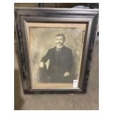 Antique Man Picture