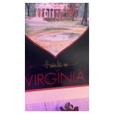 Moss Virginia Love Picture (signed)