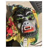 Collegeville Werewolf Costume