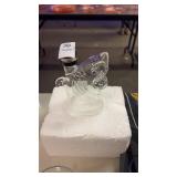 Glass Shark Decanter