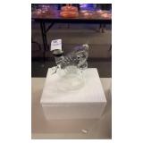 Glass Shark Decanter