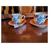 Germany cup & saucers