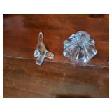 Bird stopper perfume bottle