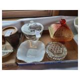 Candy dish collection