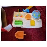 Fisher price bath Activity center