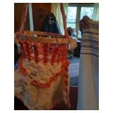 Crochet items lot of 3