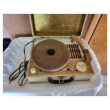 Steelman record player