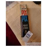 Pix plastic pickup sticks