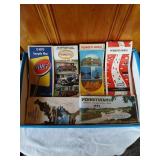 Vintage roadmap lot