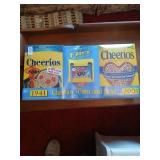 Cheerios 60th Anniversary Lone Ranger with mini