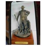 Friends of NRA The Marshal statue new unopened in