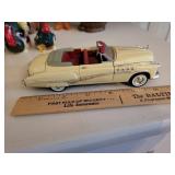 1949 Buick Road master metal