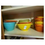 Tupperware lot
