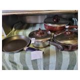 Tfal cook ware
