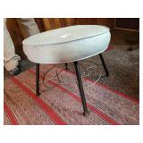 M.C.M Foot Stool