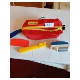 Vintage Fisher Price grooming kit
