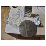 Kitchen ware