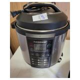 Farberware pressure cooker like new