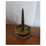 105mm ash tray trench art