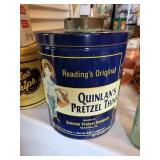Readings Original pretzel Thins