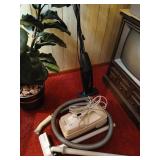 Lot of 2 vacuum vleaners Eureka and Hoover