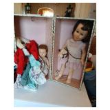 Chatty Kathy and Tiny Tears doll lot