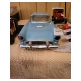 1956 Thunderbird Jim Beam Decanter