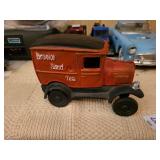 Brooke Bond Tea Cast-iron truck
