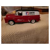 1937 dodge sentry hardware