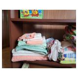 Towels and dish towels