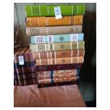 Cowles volume library yearbooks 1959-1970