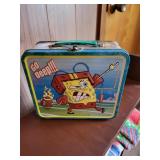 Sponge Bob lunch box