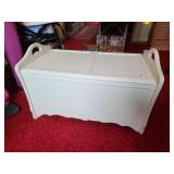 Toy chest  31in. X 18in. X 20in.