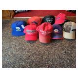Lot of hats